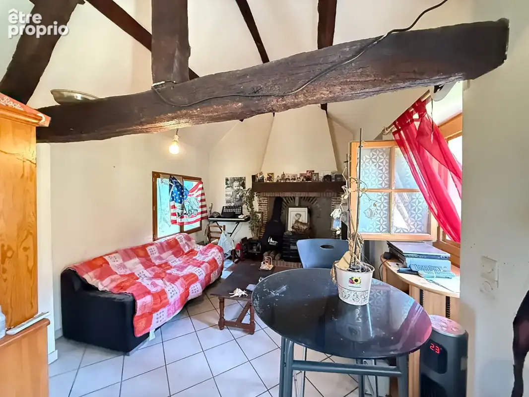 Maison Ancienne Jargeau 6 pièce(s) 116 m2 - photo 12