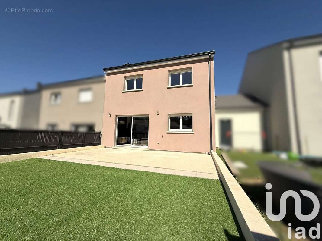 Photo 4 - Maison à KEDANGE-SUR-CANNER