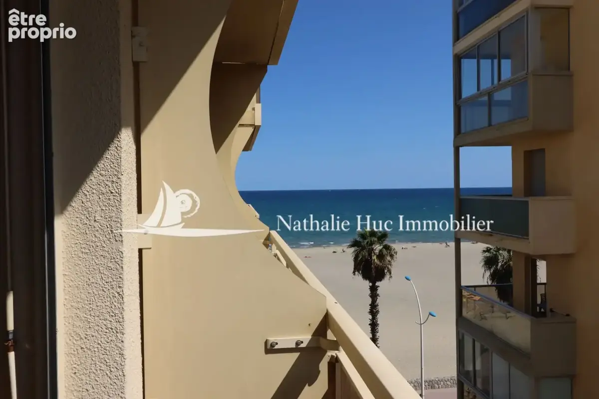 Appartement 33 m² à Saint-Nazaire  - photo 5