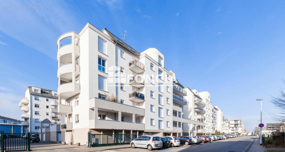 Appartement à STRASBOURG