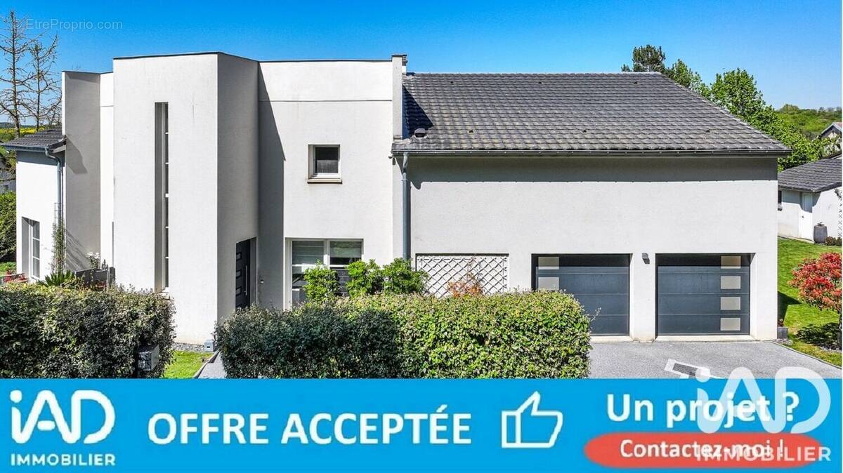 Photo 1 - Maison à MONTOY-FLANVILLE