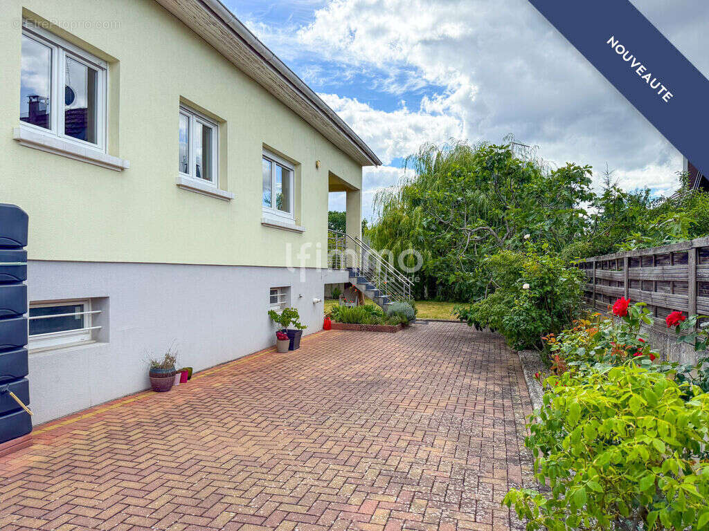 Maison à KINGERSHEIM