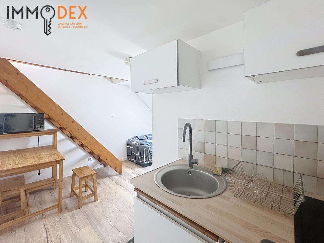 Appartement à REIMS