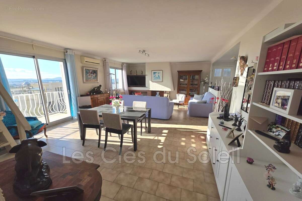 Appartement à TOULON