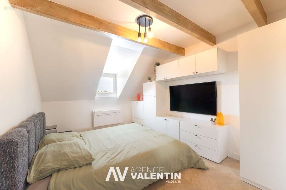 Appartement à METZ