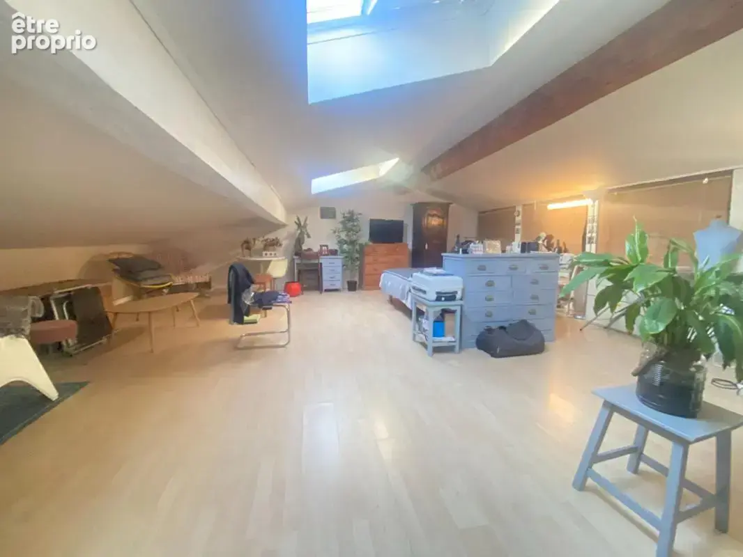 Grand appartement 2 chambres, 3 possibles, avec grande terrasse - photo 8