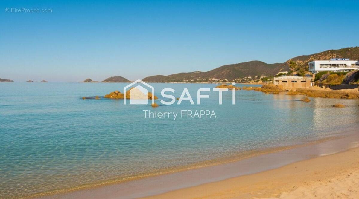 Photo 1 - Appartement à AJACCIO