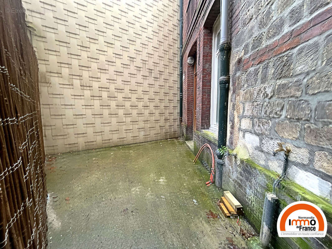 Appartement à ROUEN