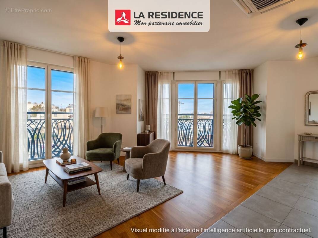 Appartement à CLAMART