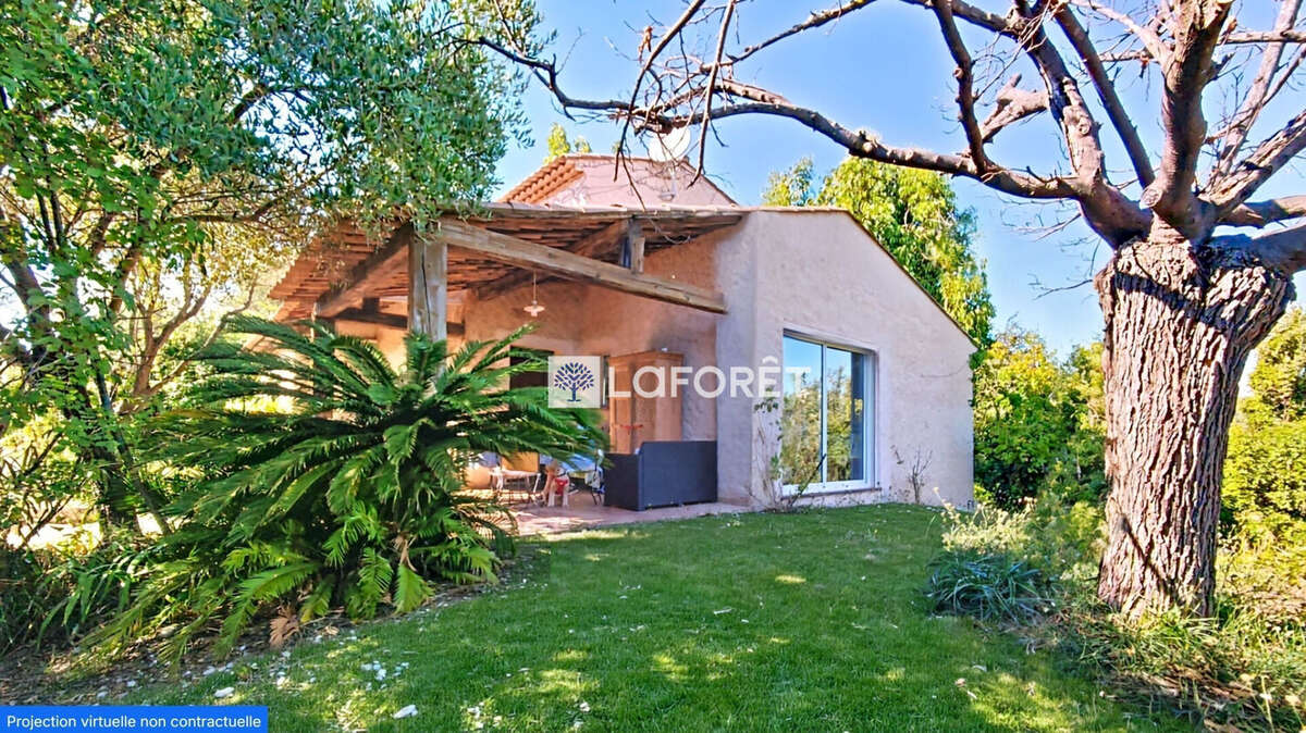 Maison individuelle 7 pièce(s) 153.36 m2 - Vence - photo 2