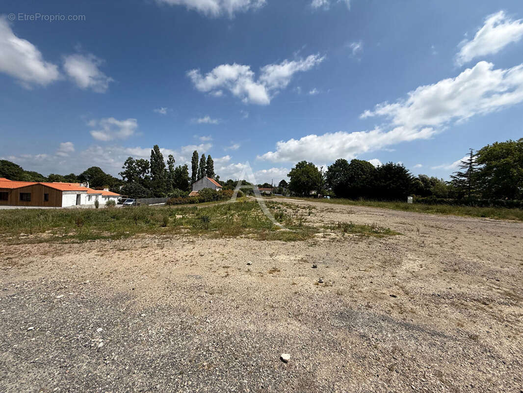 Terrain à SAINT-MAIXENT-SUR-VIE