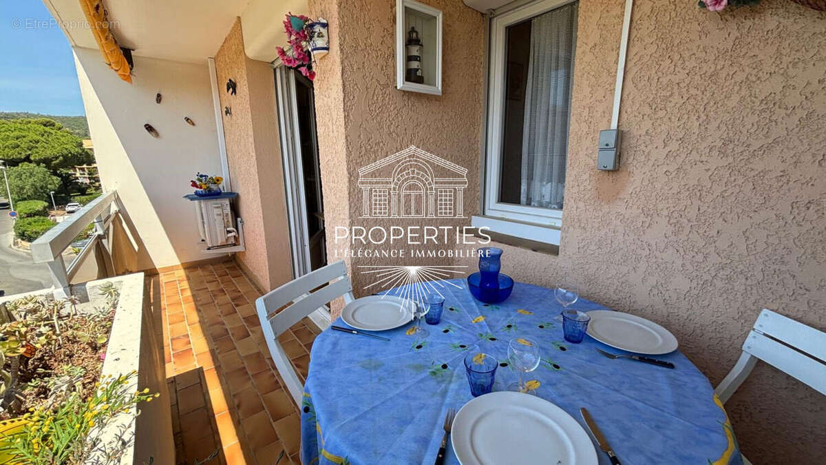 Appartement Bormes Les Mimosas 3 pièce(s) 37 m2 - photo 7