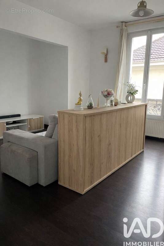 Photo 2 - Appartement à EZANVILLE