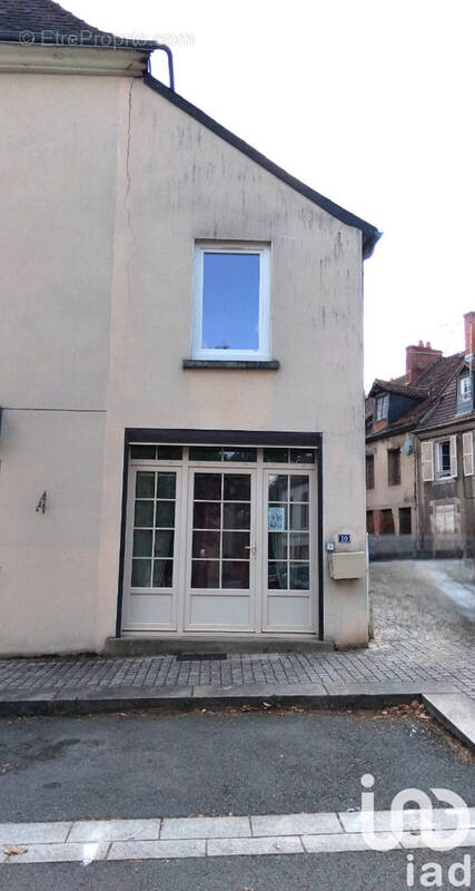 Photo 1 - Maison à EVAUX-LES-BAINS
