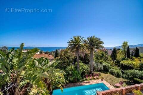 Maison à CANNES