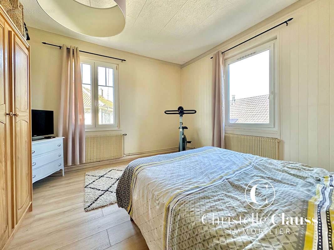 Appartement à HOLTZHEIM