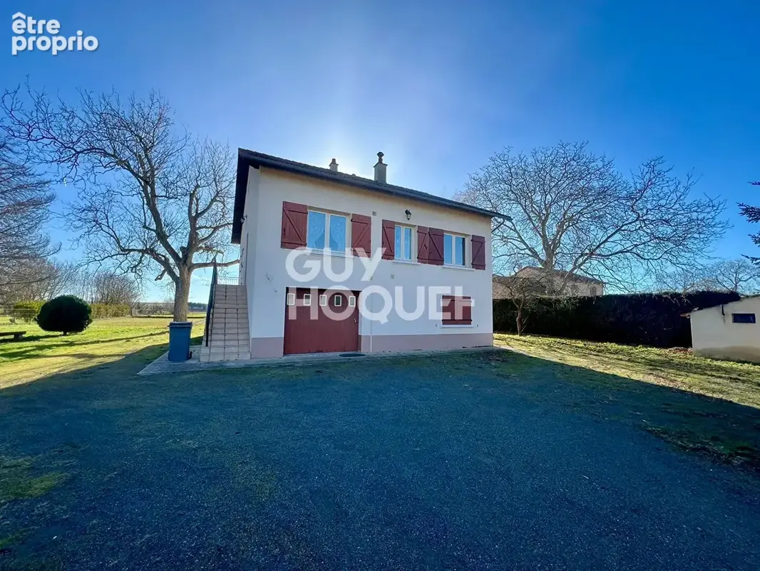 Photo Maison à Cognat-Lyonne au prix de 149 000€