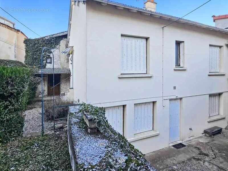 Maison à VERTAIZON