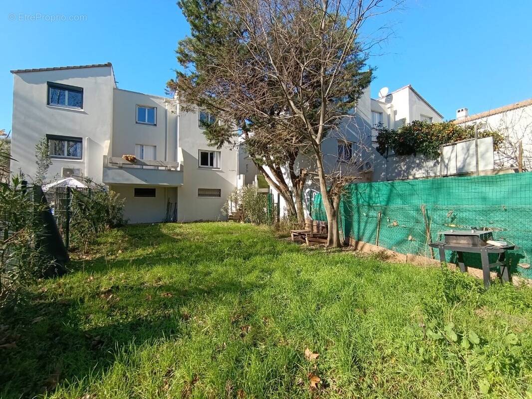 Maison à MONTPELLIER