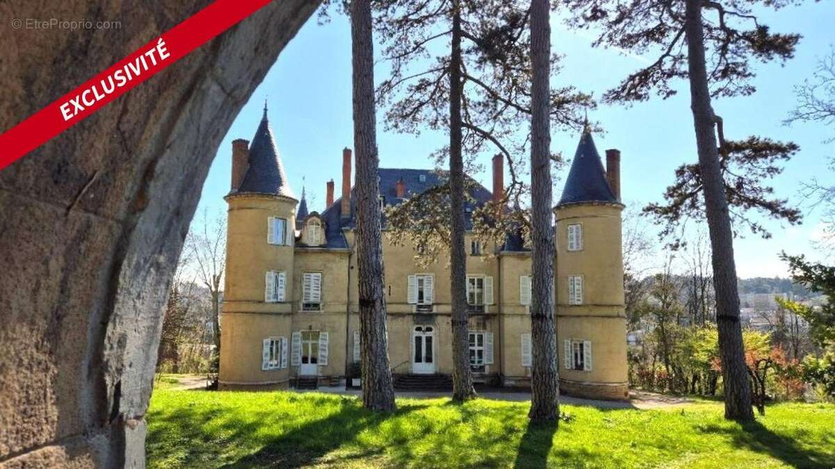 Appartement à ECULLY