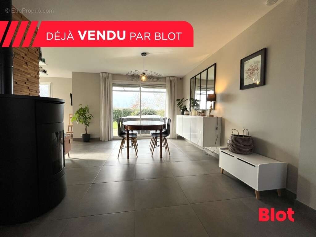 Maison à BREAL-SOUS-MONTFORT