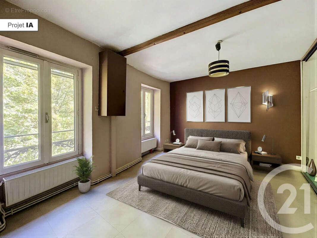 Appartement 88 m² à Vienne  - photo 9