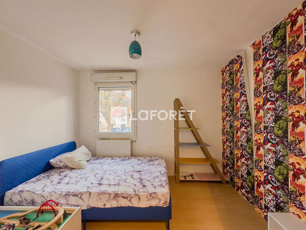 Appartement à SAINT-MARTIN-D&#039;HERES