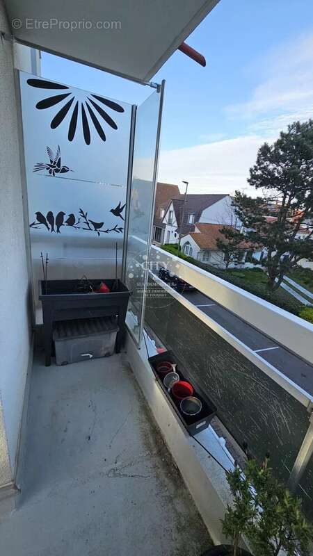 Appartement à LE TOUQUET-PARIS-PLAGE