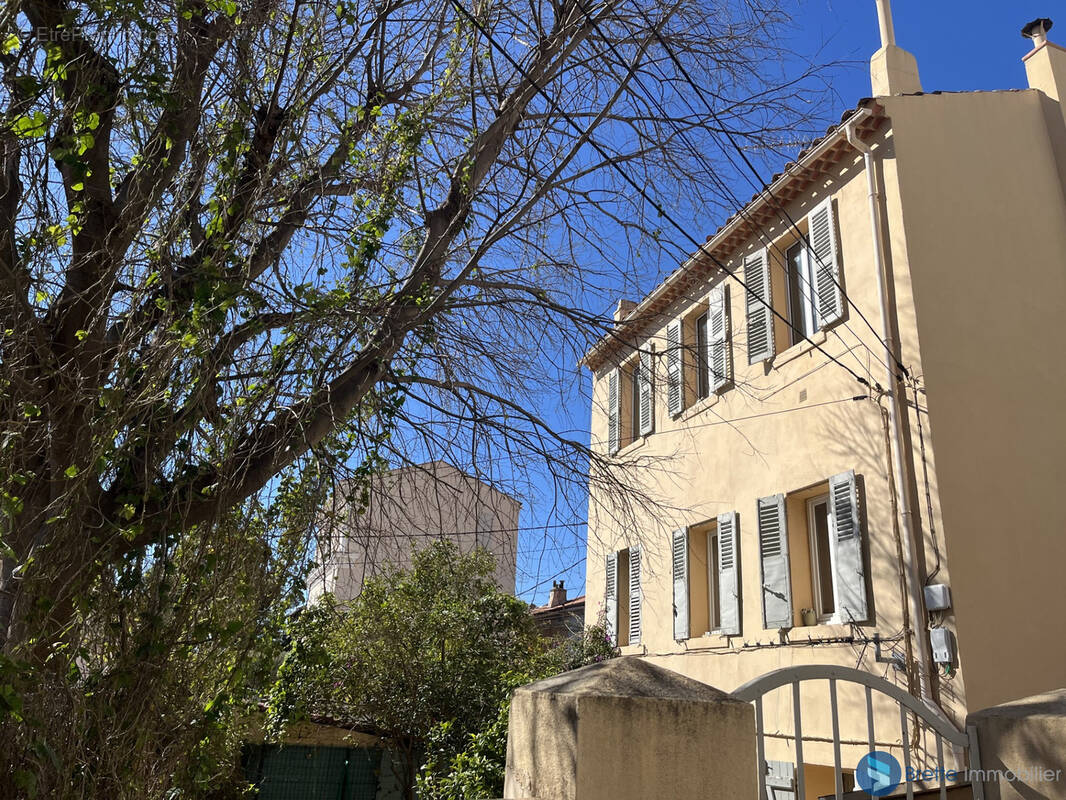 Appartement à TOULON