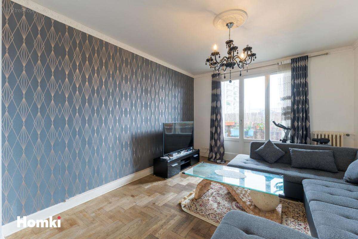 Appartement à VILLEURBANNE