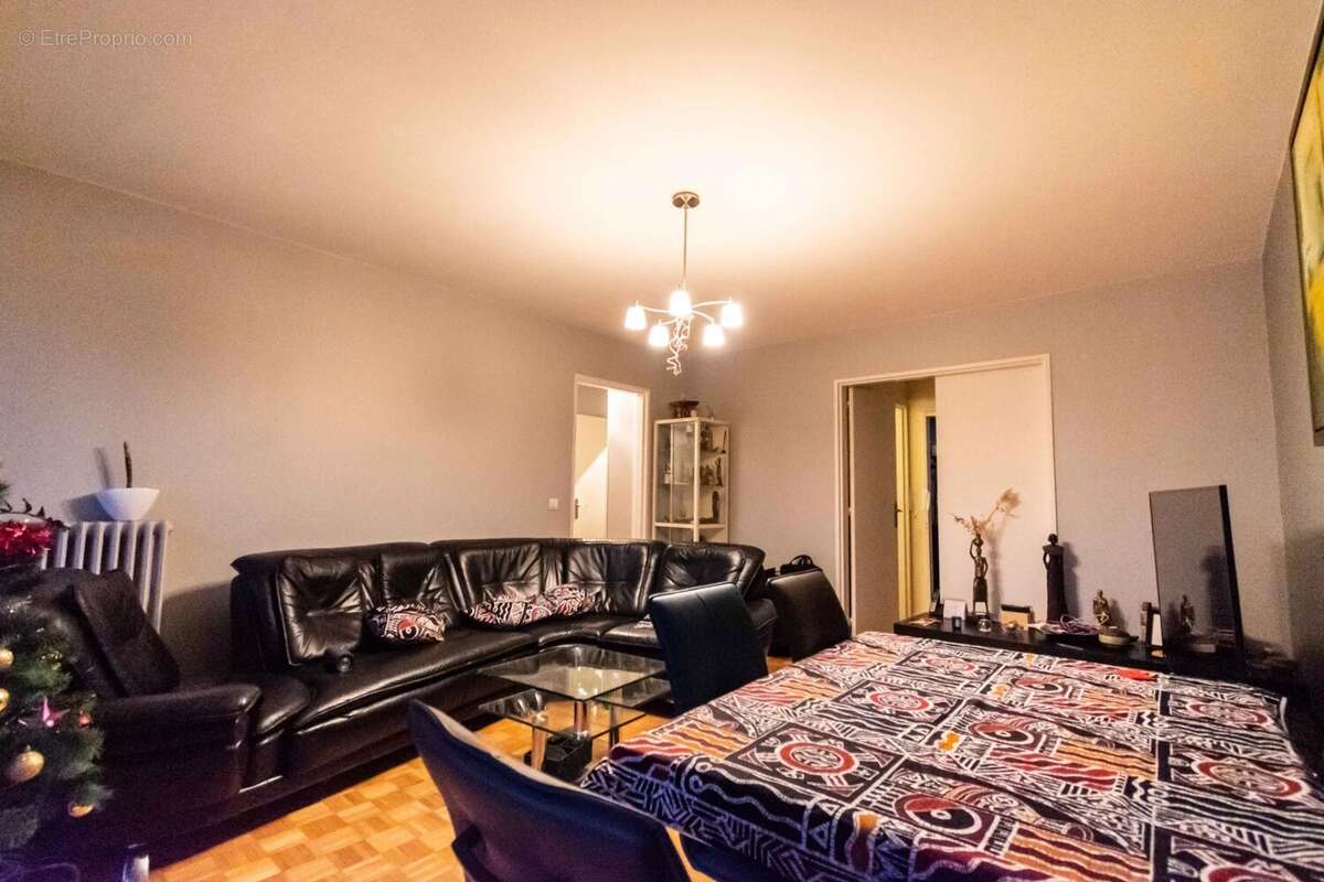 Appartement à MONTMORENCY