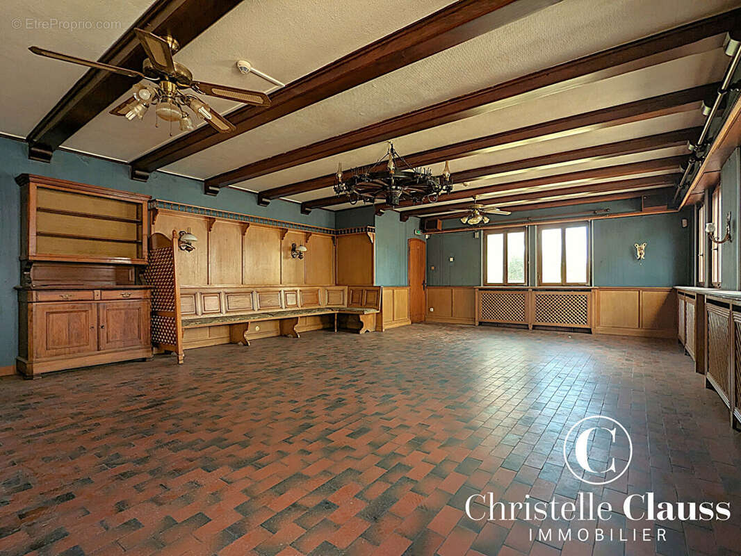 Appartement à ERSTEIN