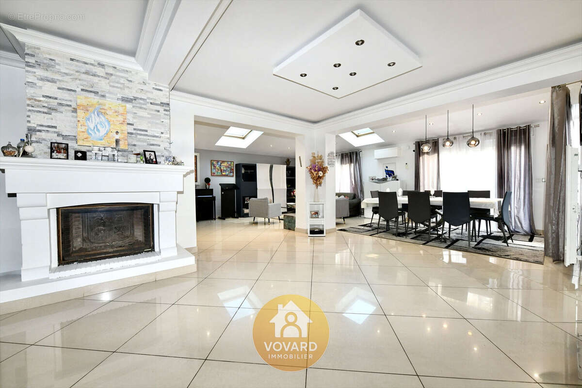 Photo 2 - Maison à SAINT-BRICE-SOUS-FORET