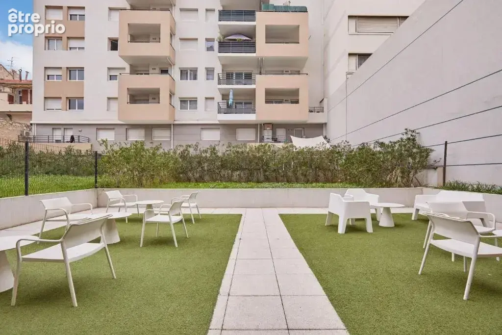 INVESTISSEMENT LOCATIF  Marseille  Résidence Affaires Odalys City Marseille Le Dôme - 7,26% de rentabilité - photo 7