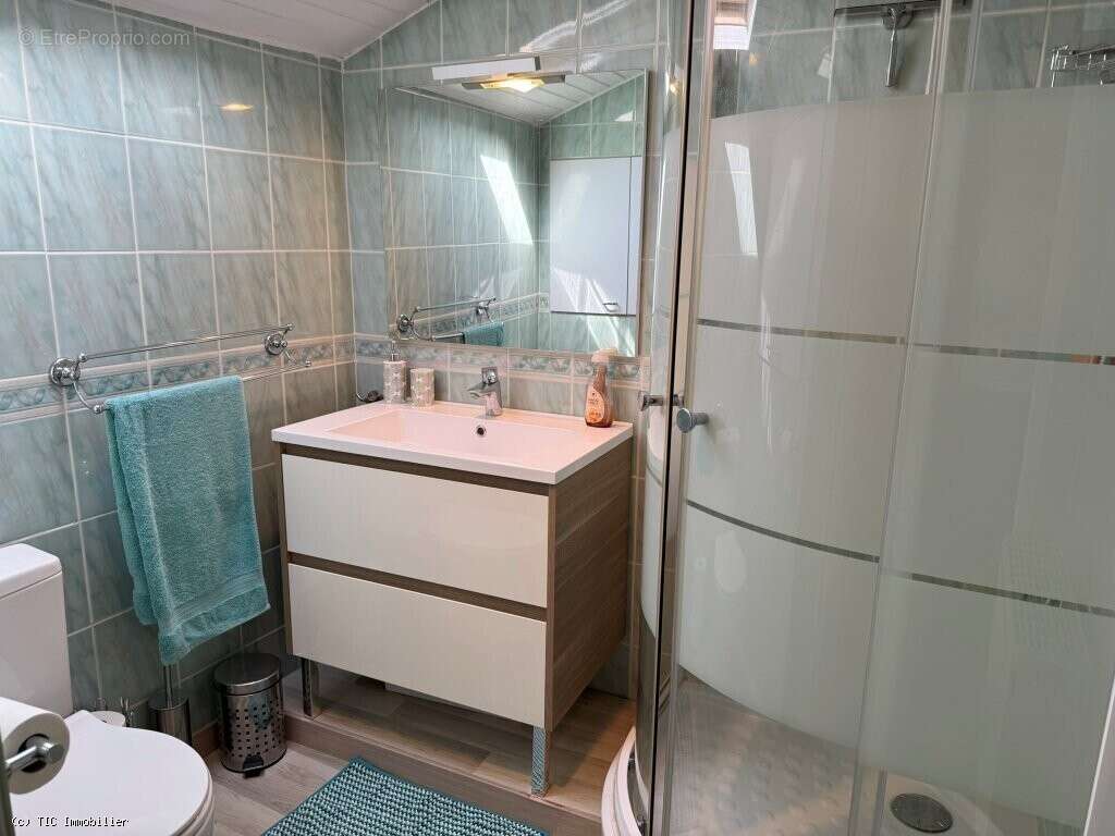 Maison à SAUZE-VAUSSAIS