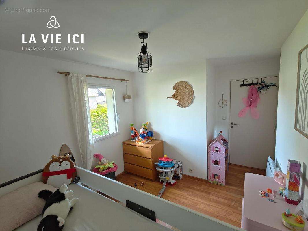 Maison à CRACH