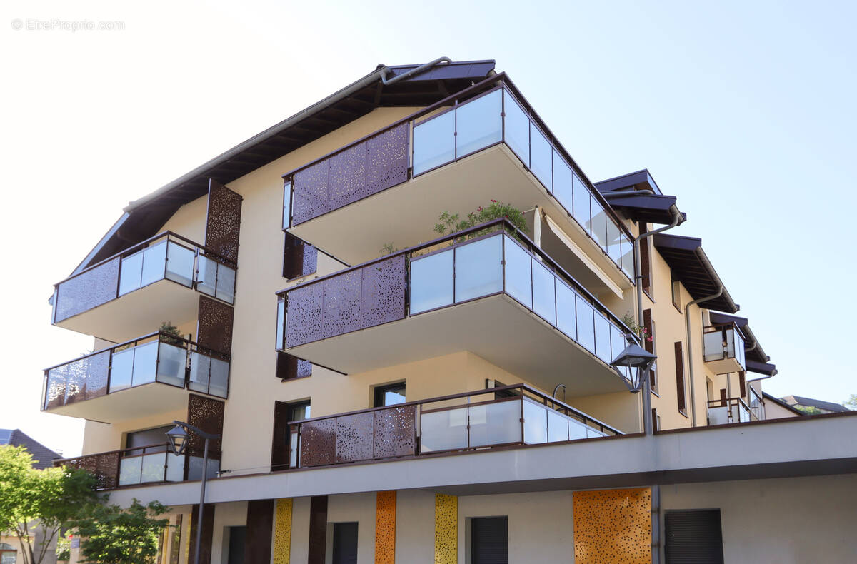 Appartement à SEYTHENEX