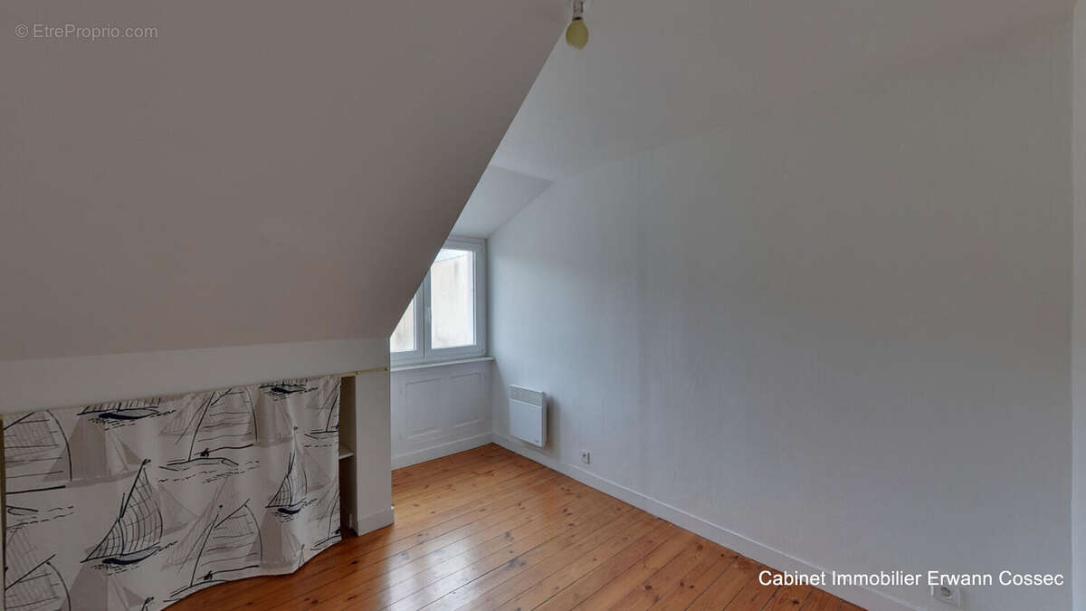 Appartement à GUILVINEC