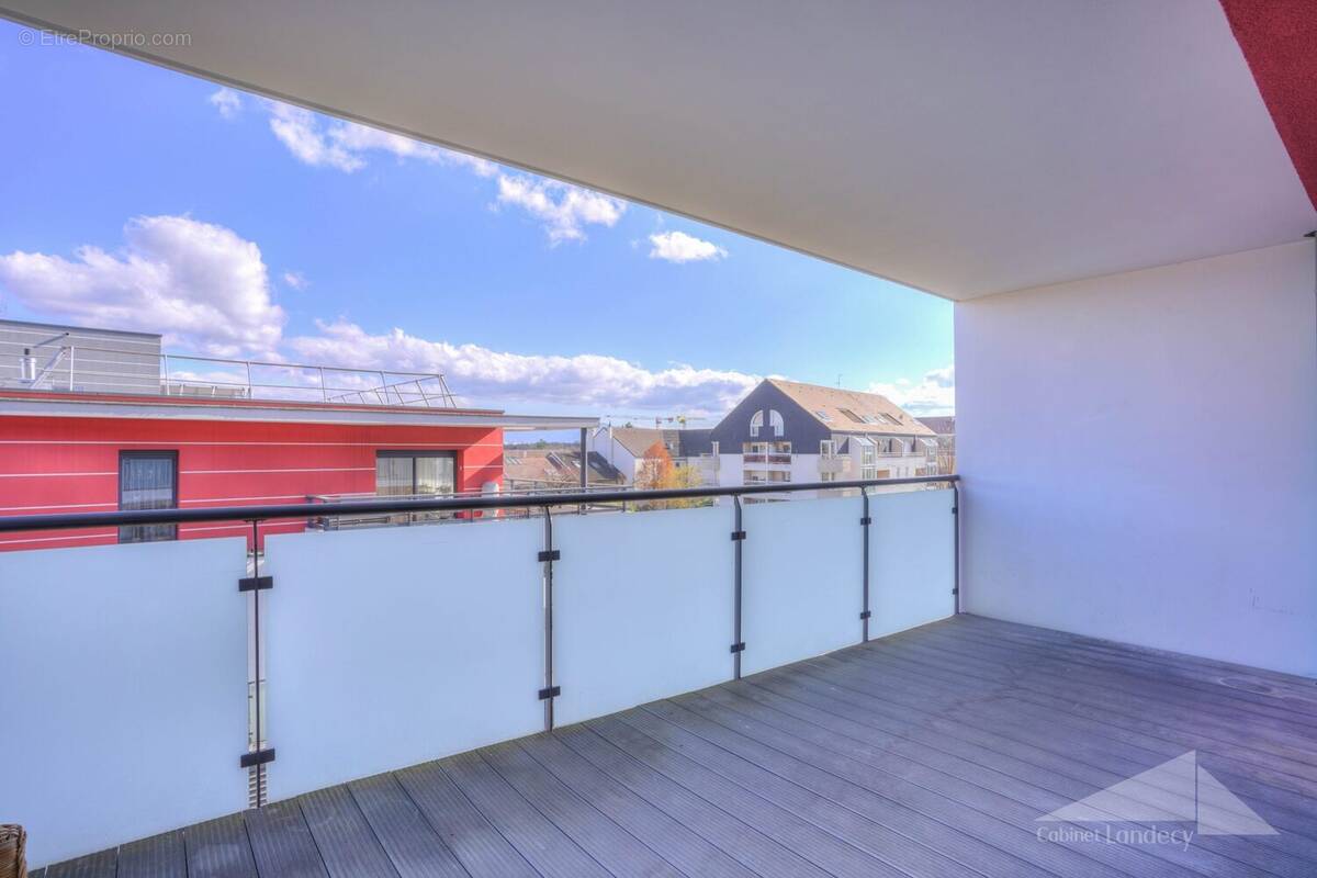 Appartement à FERNEY-VOLTAIRE