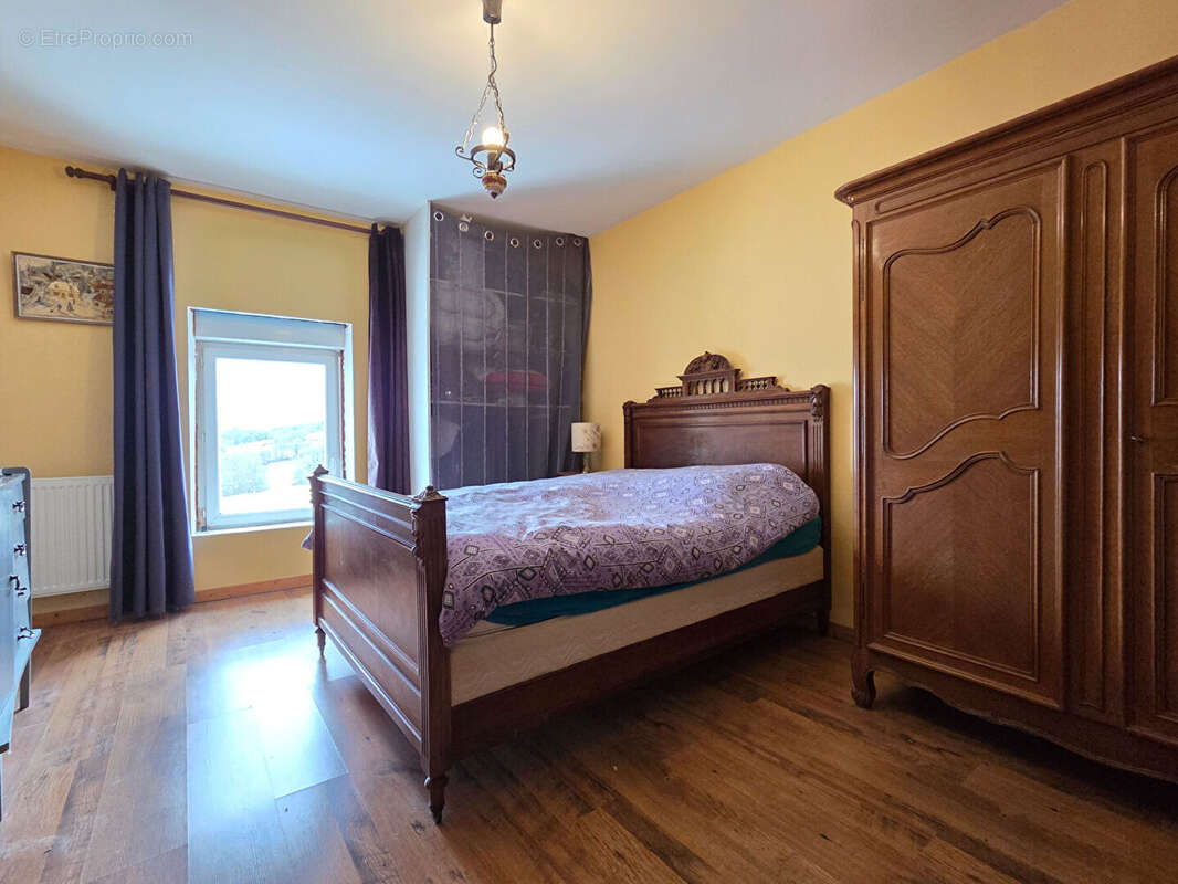 Maison à SAINT-AMOUR