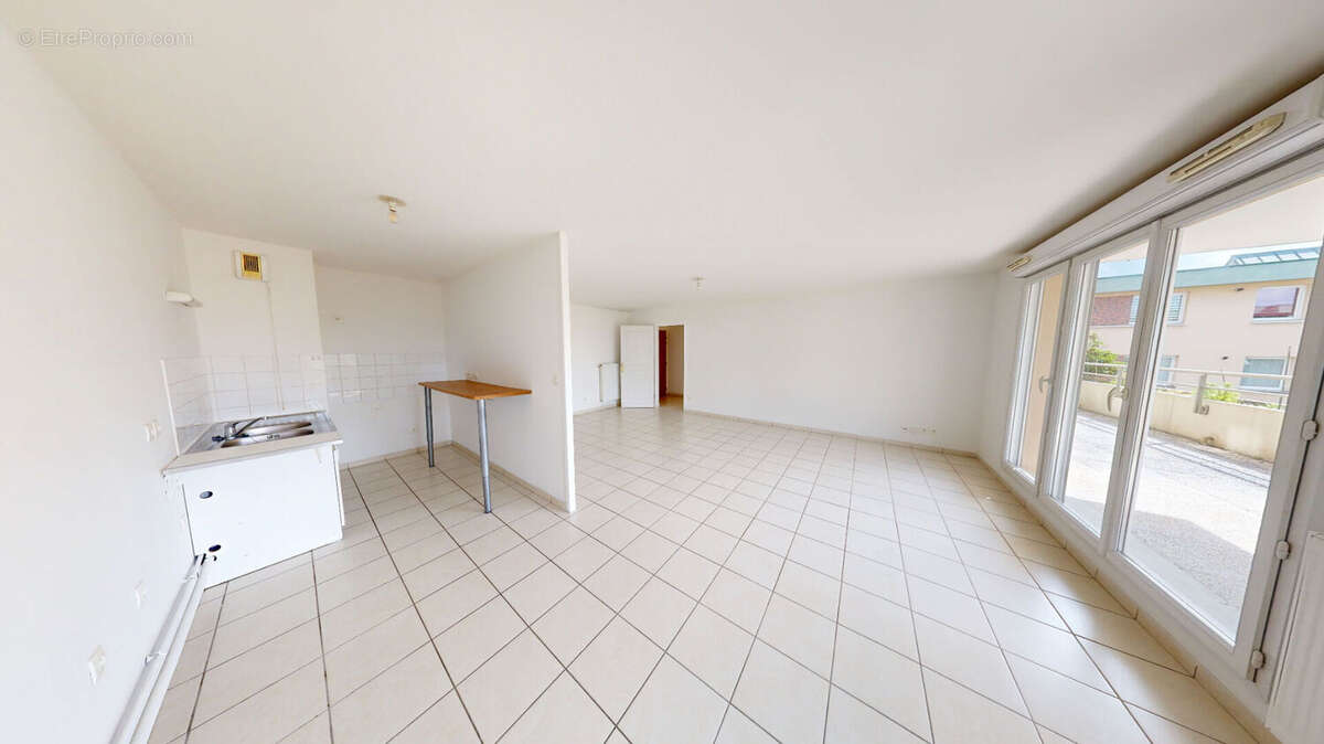 Appartement à LE HAVRE