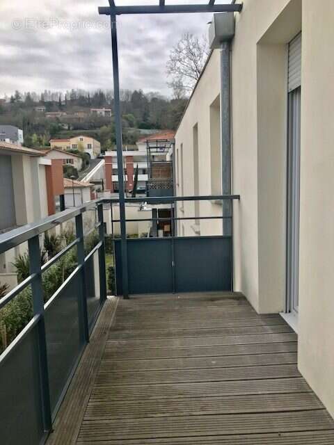 Appartement à CASTANET-TOLOSAN