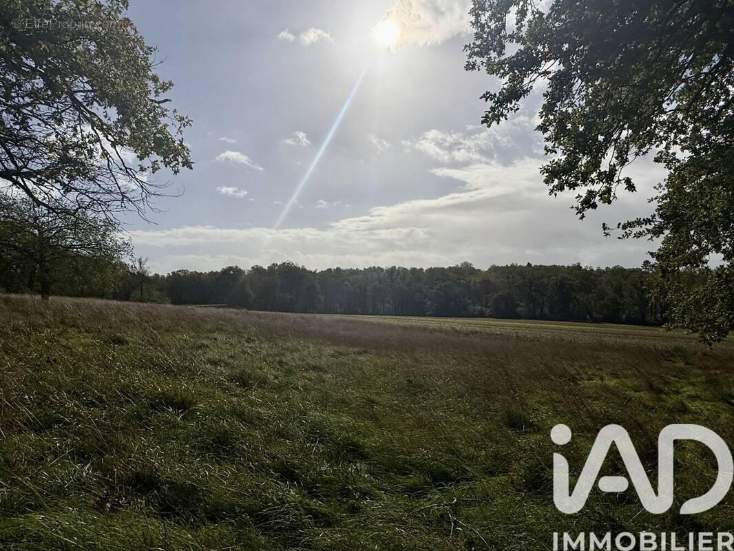 Photo 1 - Terrain à GOURDON