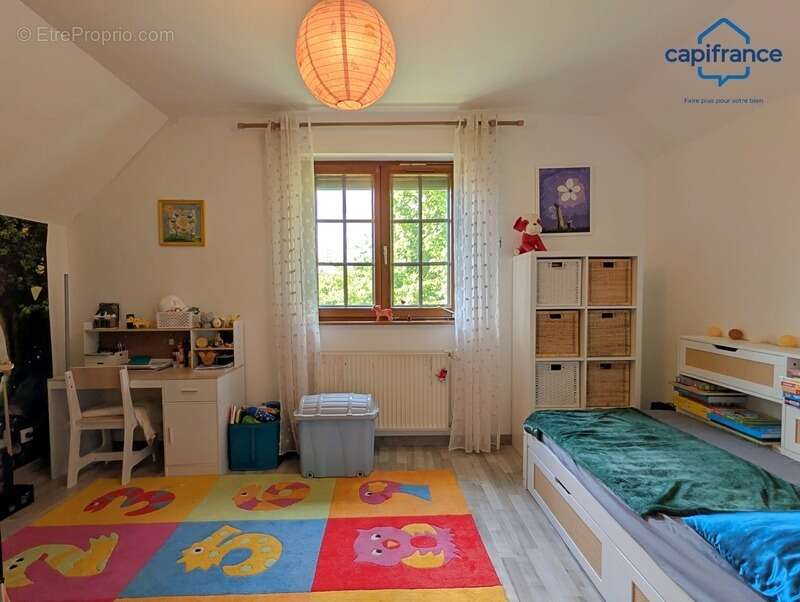 Maison à BLOTZHEIM