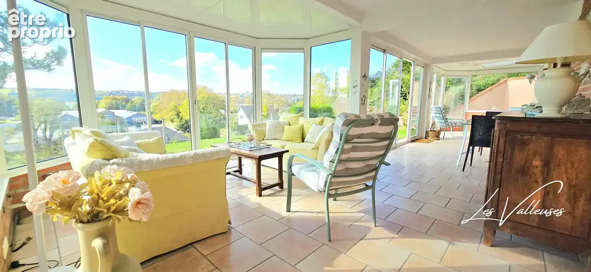 Maison 8 pièces 185 m² à vendre à Martin-Eglise (76370) - photo 9