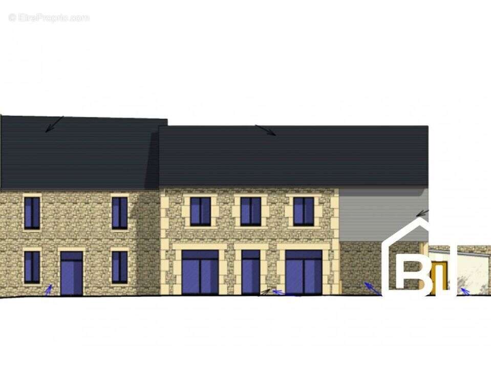 Maison à VILLONS-LES-BUISSONS