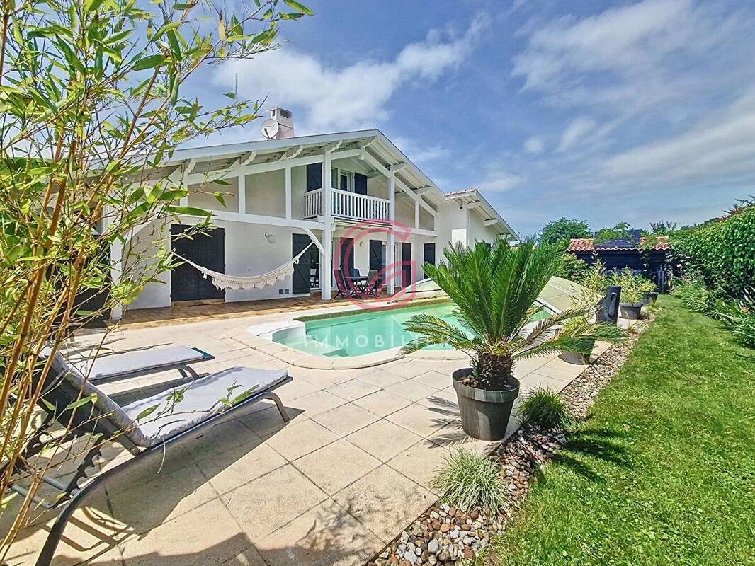 Maison à BISCARROSSE