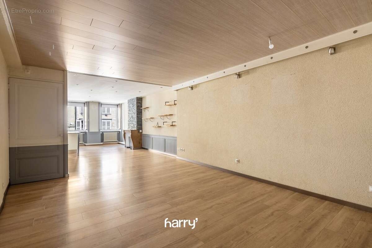 Appartement à PONTARLIER