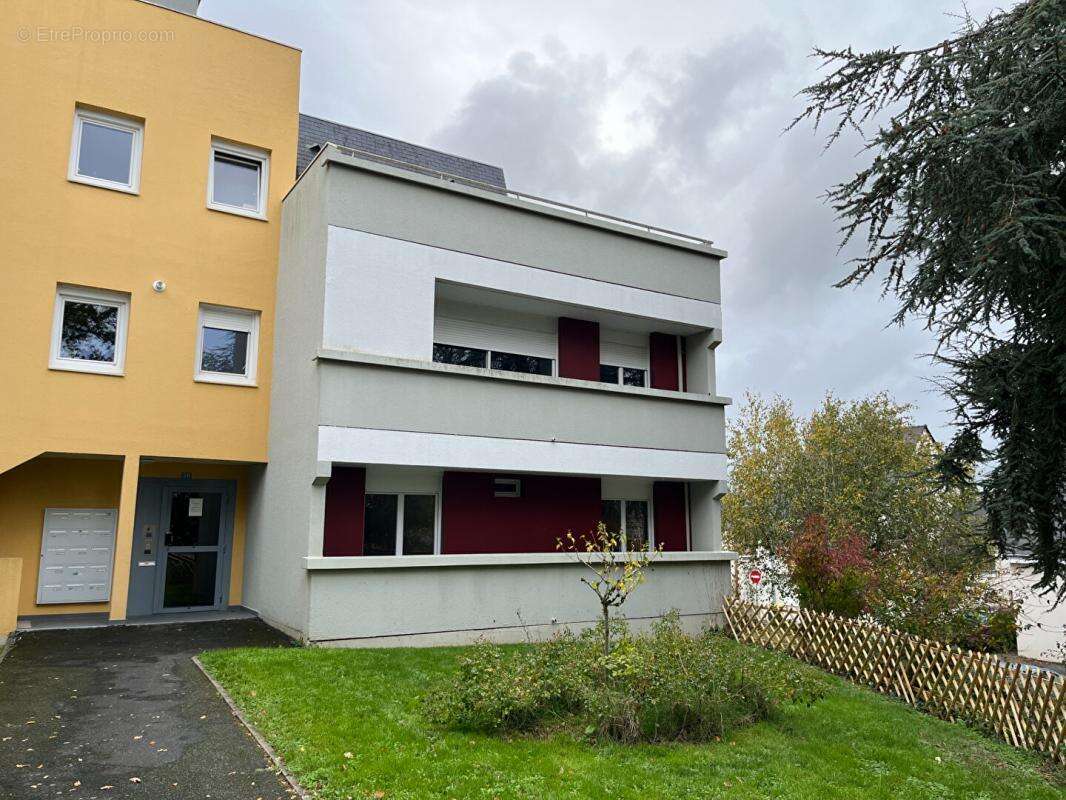 Appartement à TRELAZE