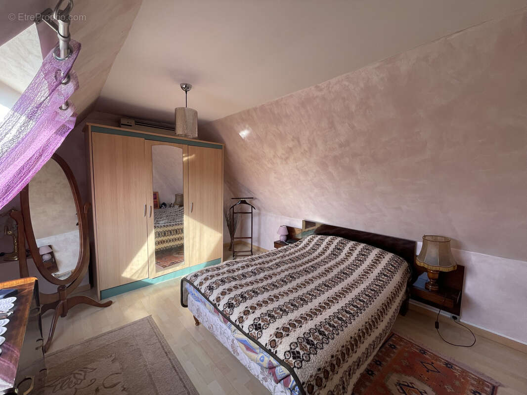 Maison à BAILLEAU-L'EVEQUE